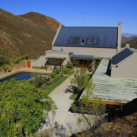 Tierhoek Cottages Robertson Exterior foto