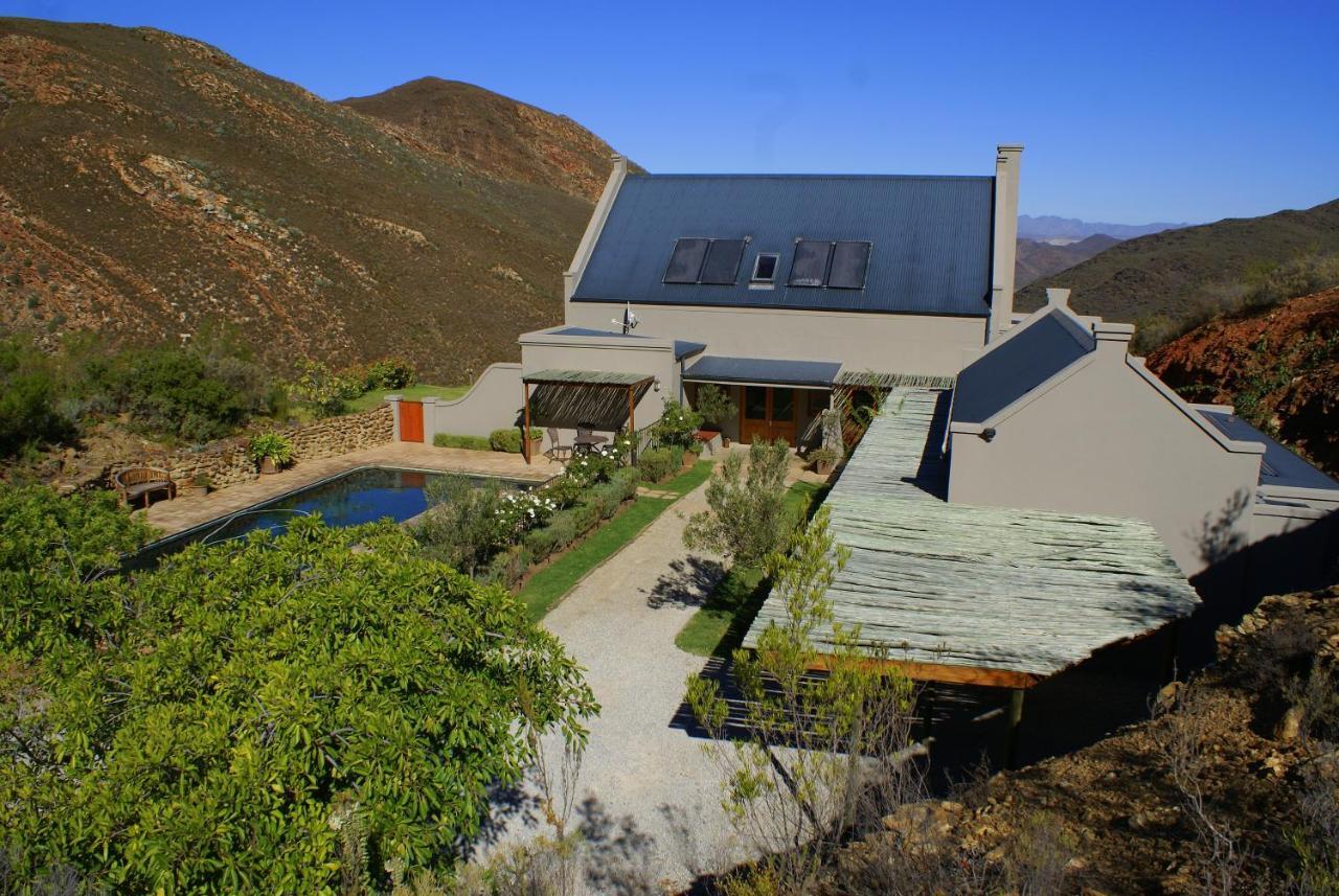 Tierhoek Cottages Robertson Exterior foto