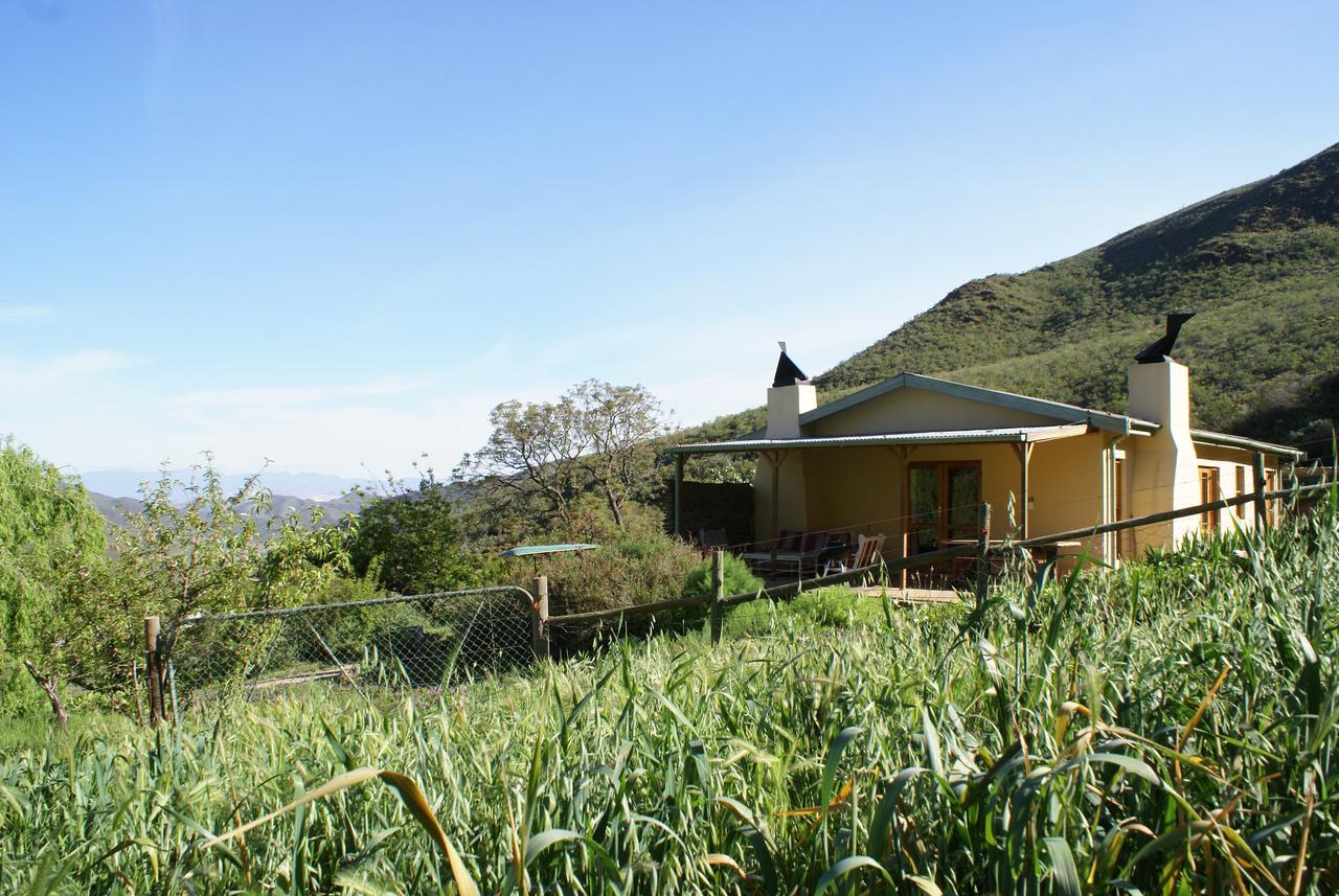 Tierhoek Cottages Robertson Exterior foto