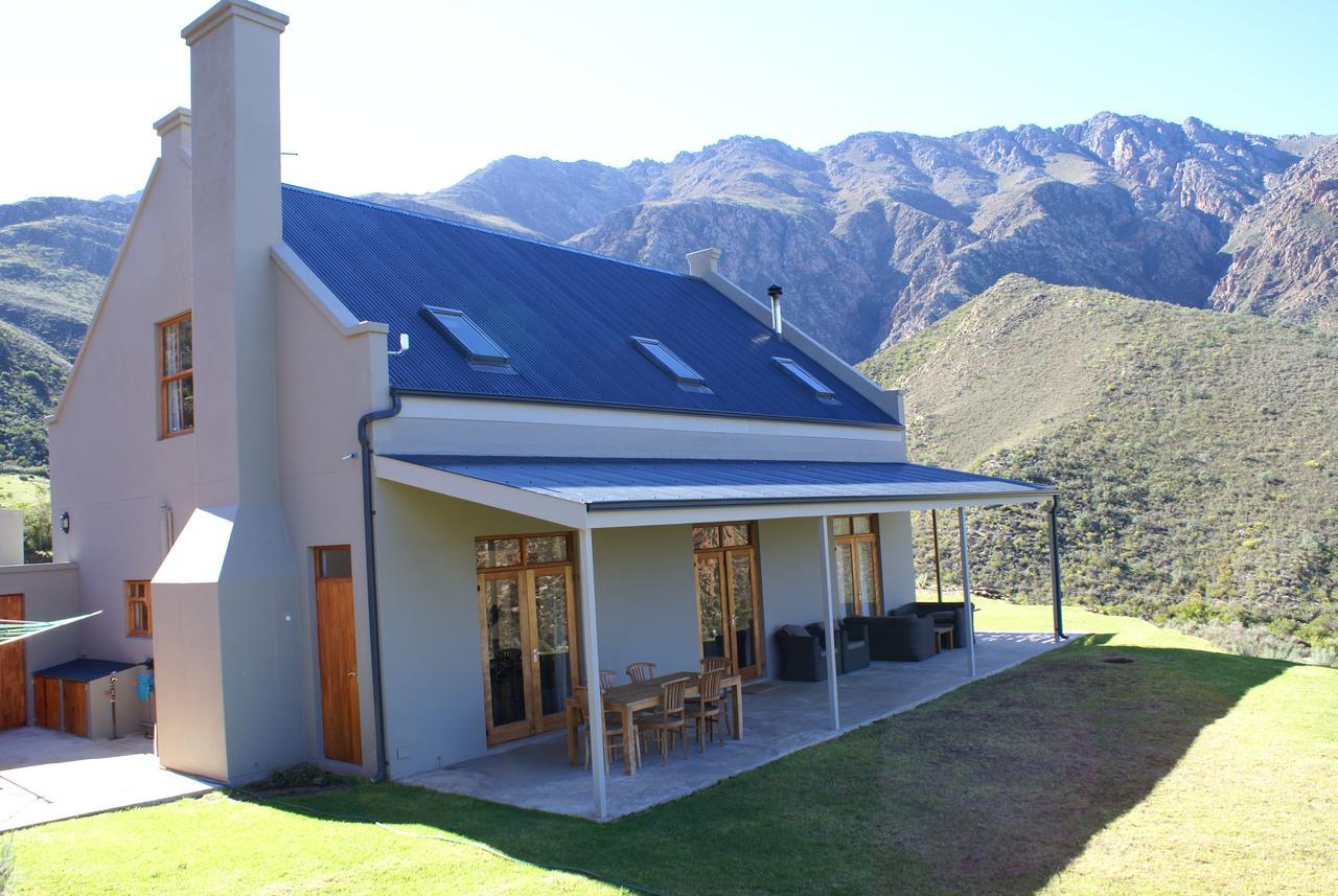 Tierhoek Cottages Robertson Exterior foto