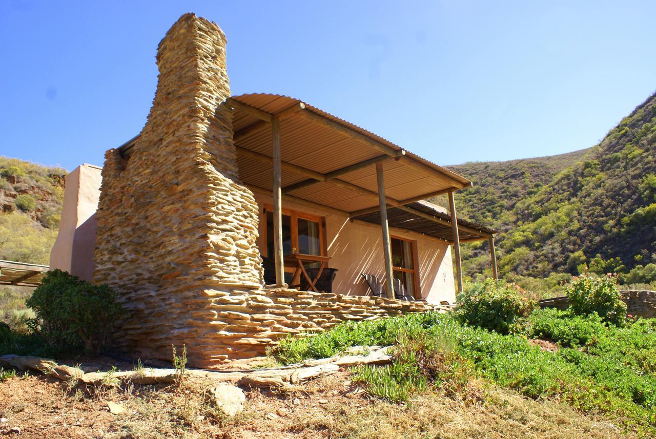 Tierhoek Cottages Robertson Exterior foto