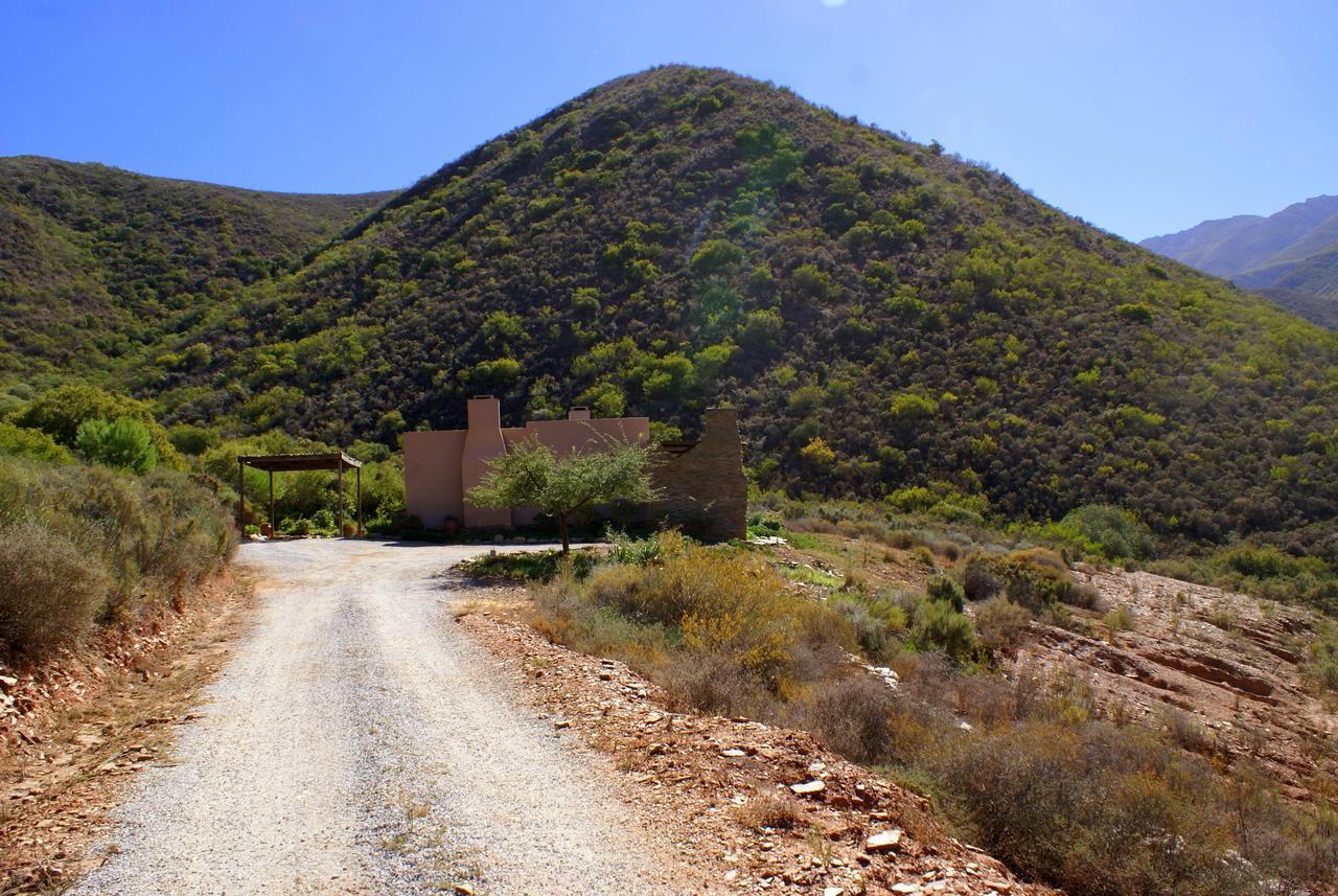 Tierhoek Cottages Robertson Exterior foto