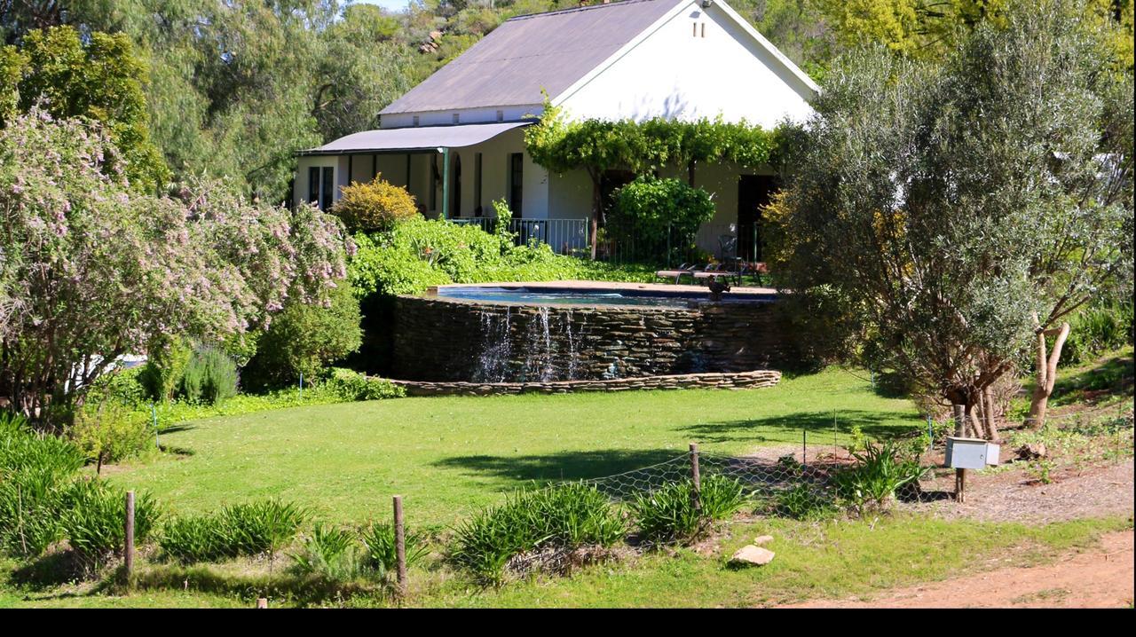 Tierhoek Cottages Robertson Exterior foto