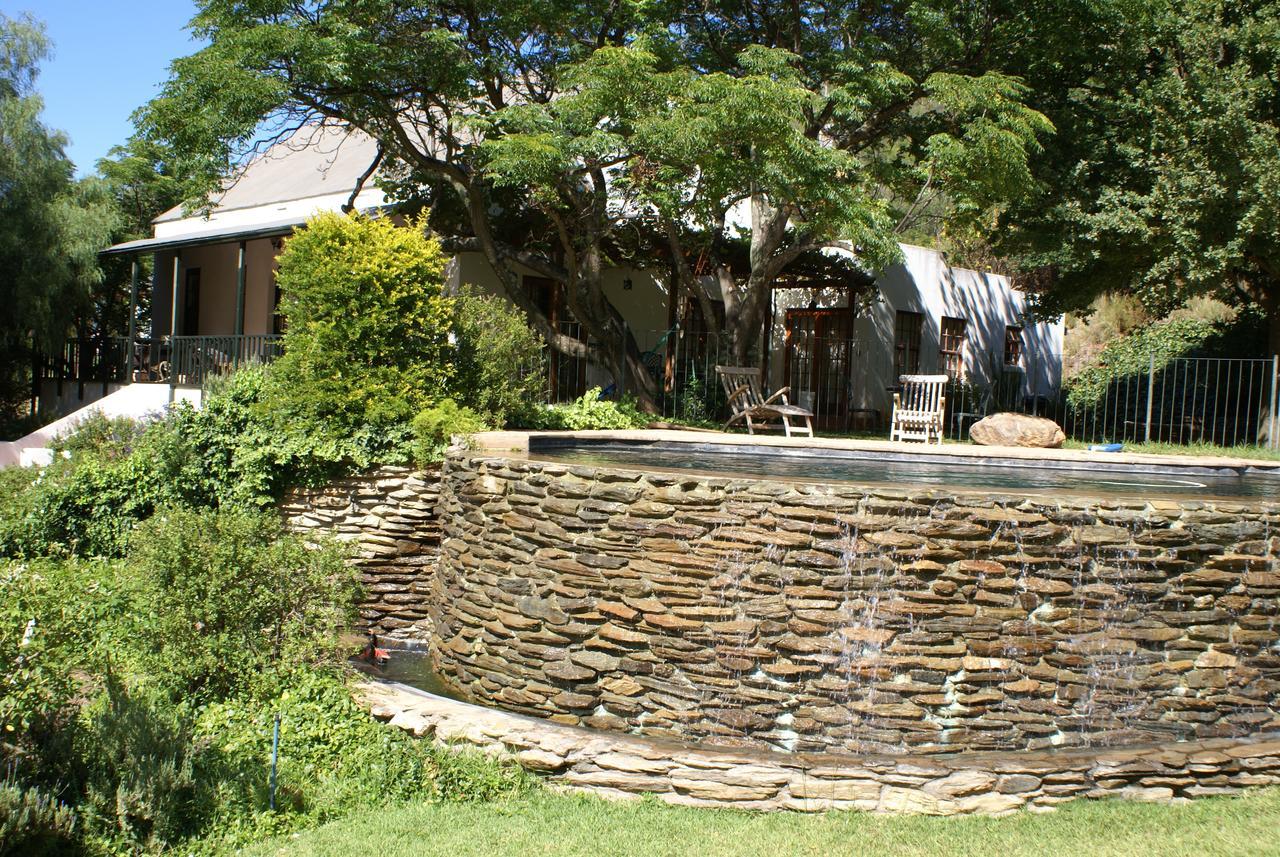 Tierhoek Cottages Robertson Exterior foto