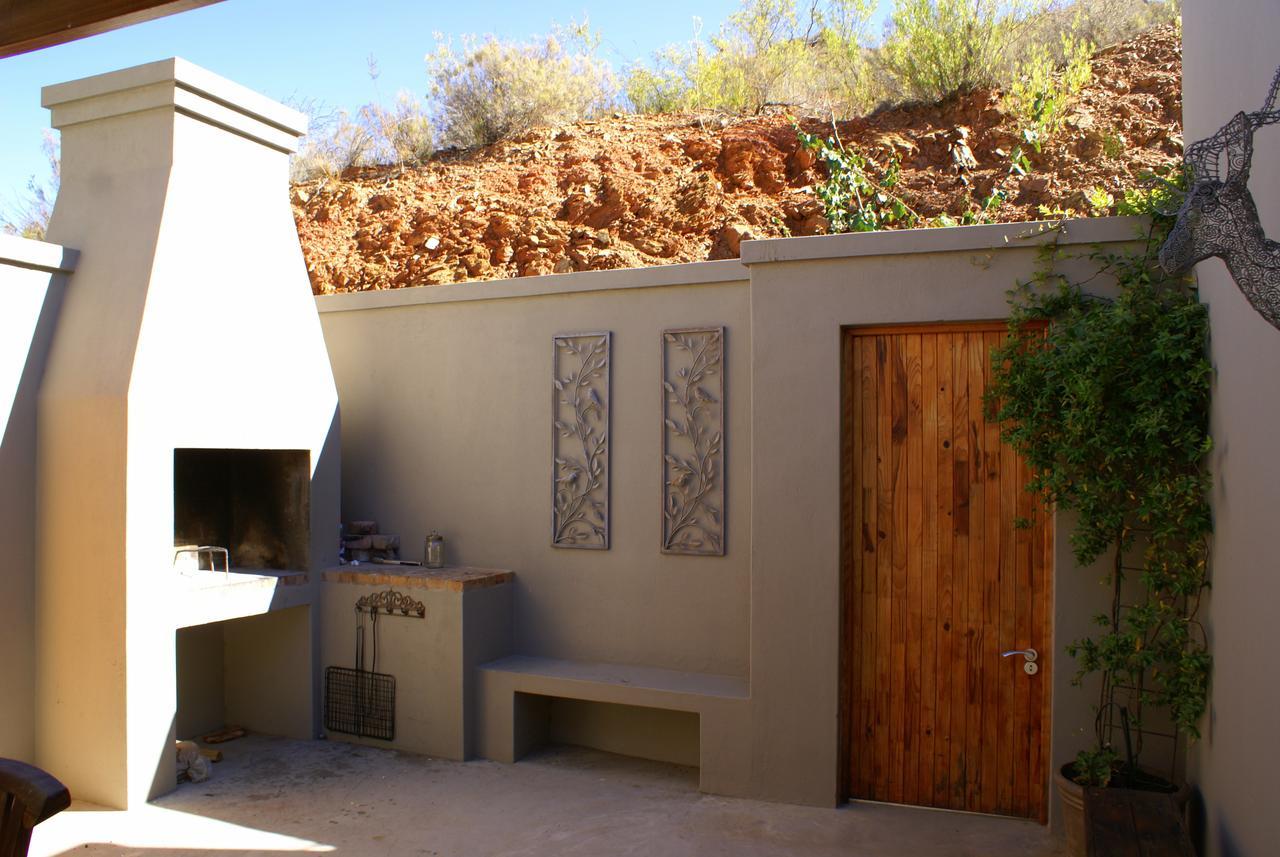 Tierhoek Cottages Robertson Exterior foto